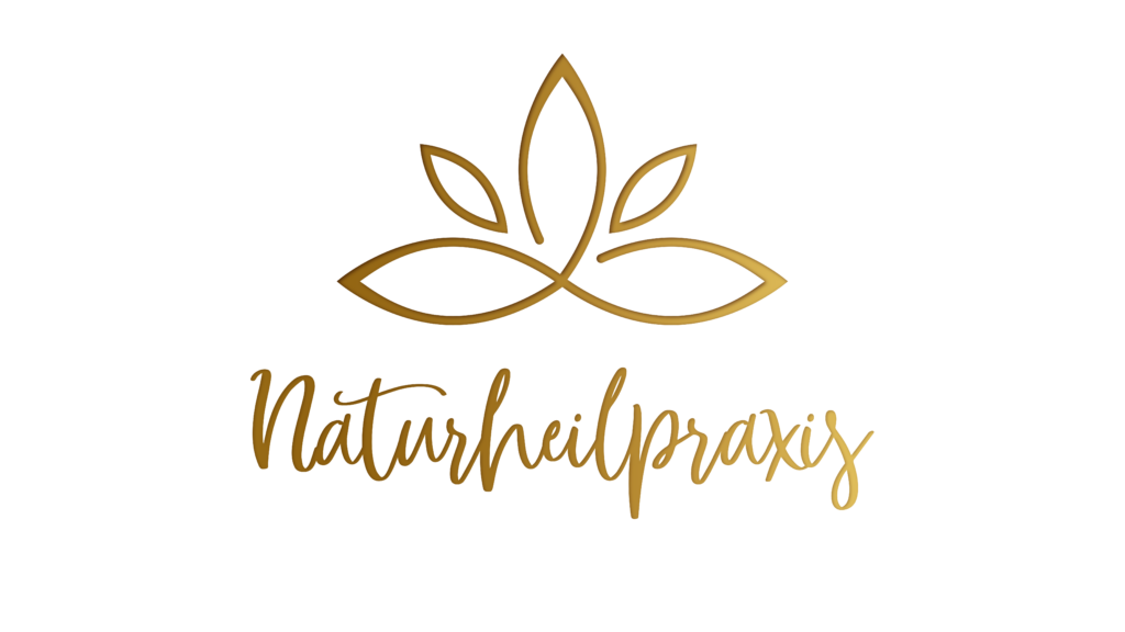 Naturheilpraxis Simone Auer in Leverkusen Schlebusch - Logo gold